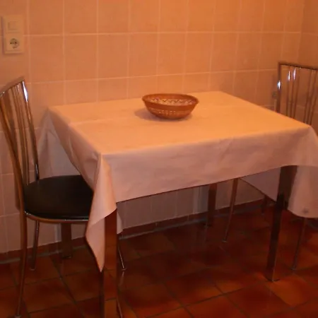 Appartamento Gaestehaus Wolf Sierksdorf