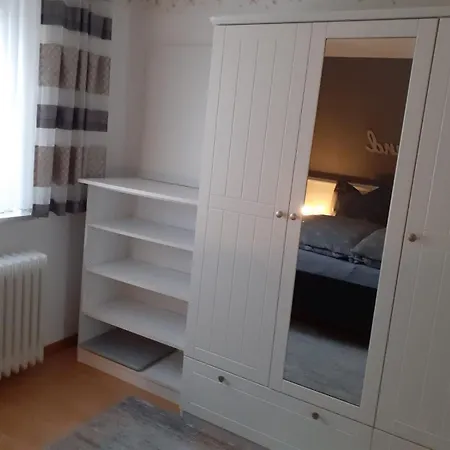 Appartamento Gaestehaus Wolf Sierksdorf