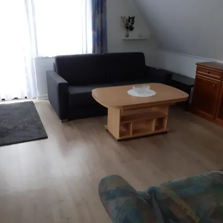 Appartamento Gaestehaus Wolf *