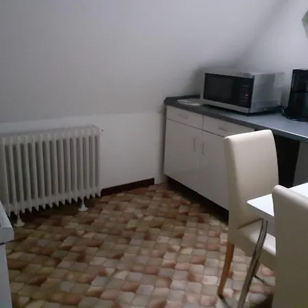 Appartamento Gaestehaus Wolf Sierksdorf