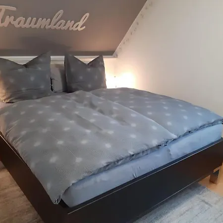 Gaestehaus Wolf * Sierksdorf