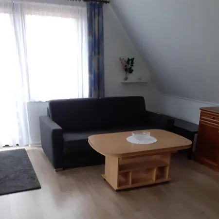 Gaestehaus Wolf * Sierksdorf