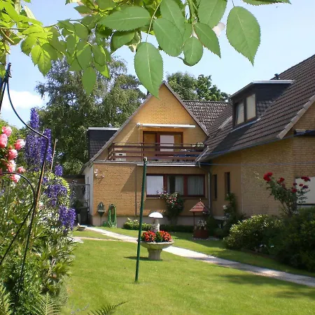 Gaestehaus Wolf * Sierksdorf