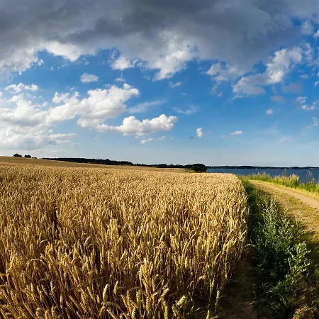 Gaestehaus Wolf * Sierksdorf