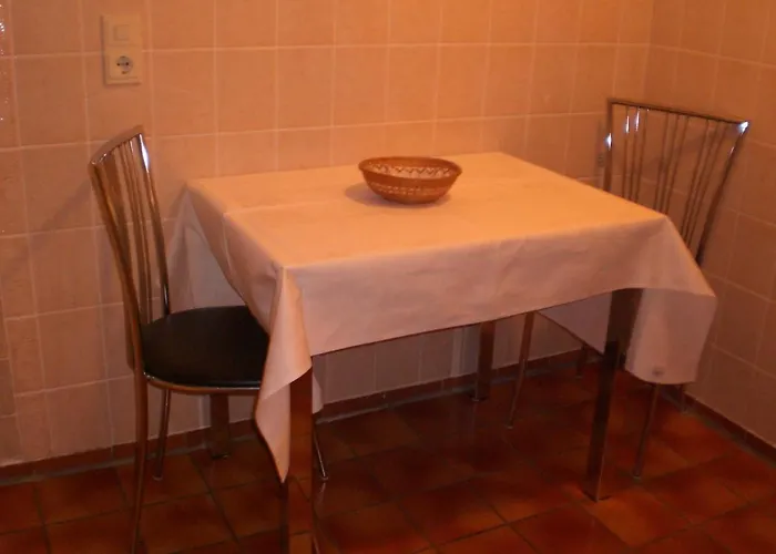 Appartement Gaestehaus Wolf Sierksdorf