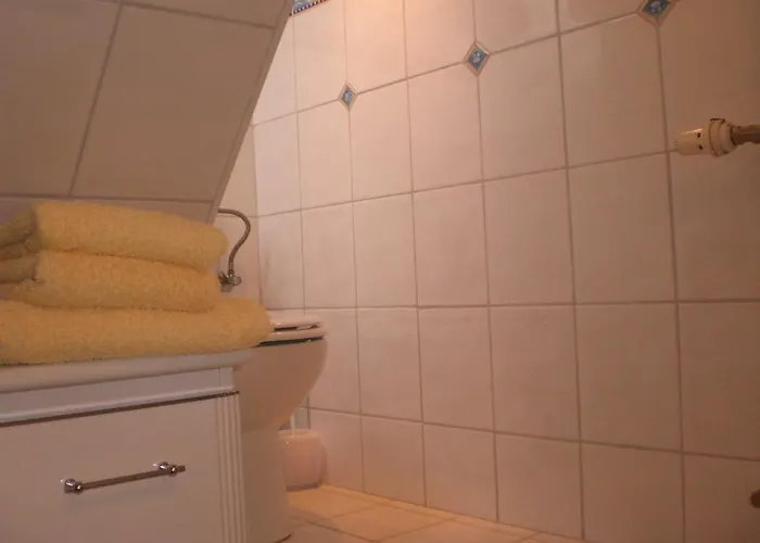 Gaestehaus Wolf Appartement *