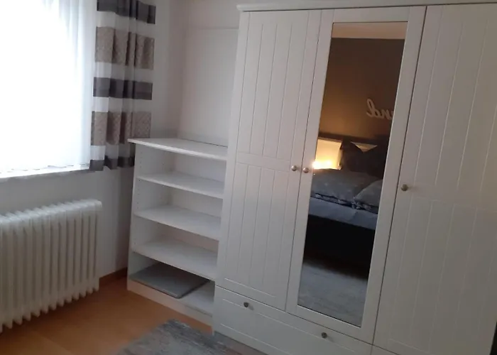 Appartement Gaestehaus Wolf Sierksdorf