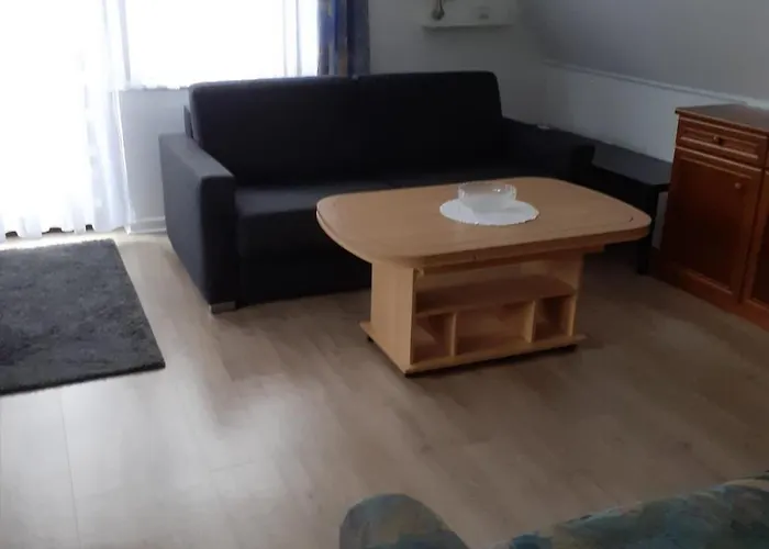 Appartement Gaestehaus Wolf *