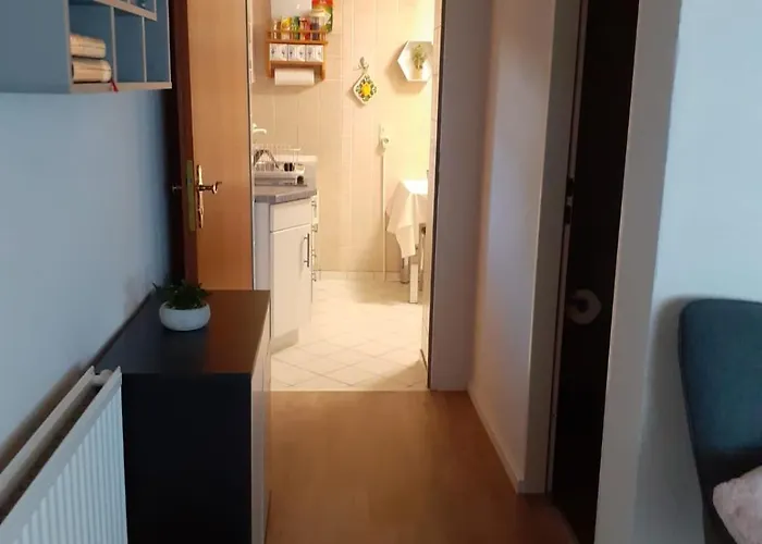 Appartement Gaestehaus Wolf Sierksdorf