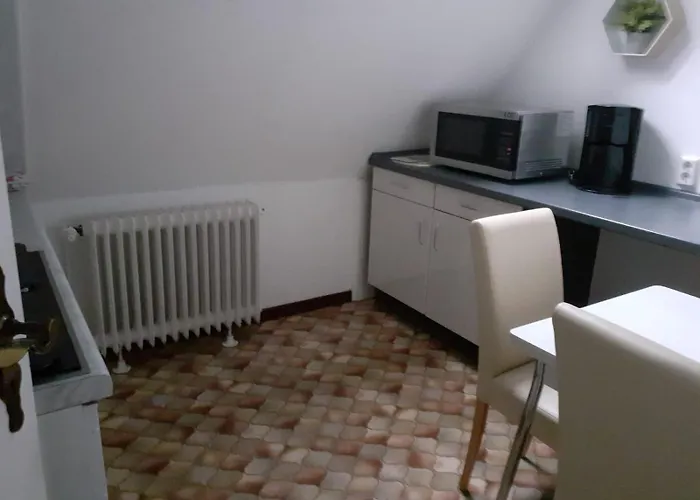 Appartement Gaestehaus Wolf Sierksdorf