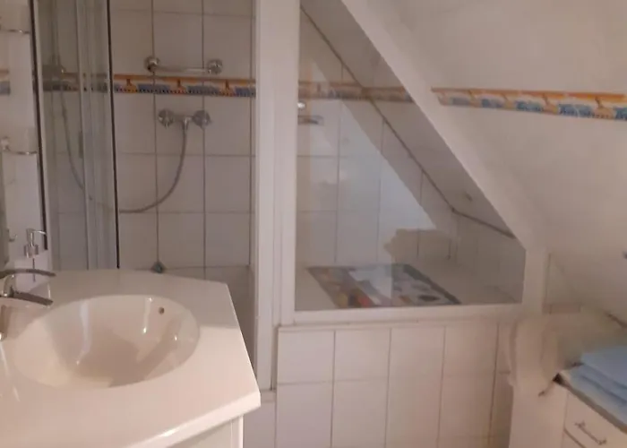 Gaestehaus Wolf * Sierksdorf