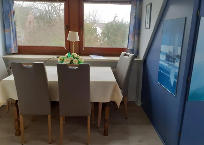 Appartement Gaestehaus Wolf