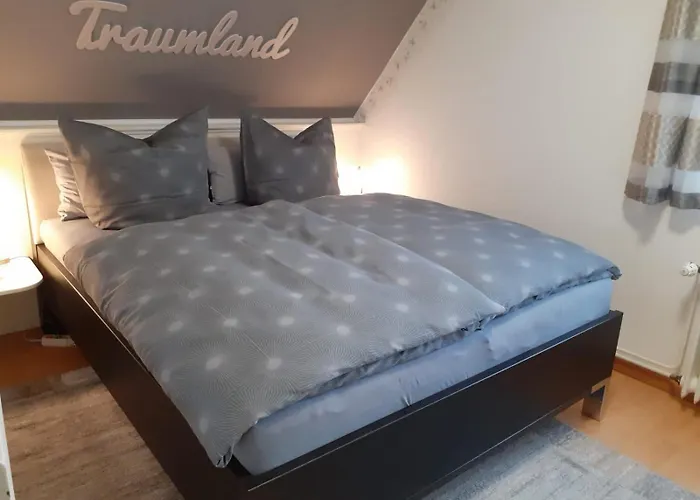 Gaestehaus Wolf * Sierksdorf