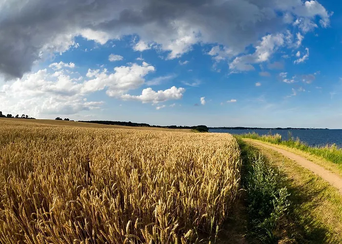 Gaestehaus Wolf * Sierksdorf