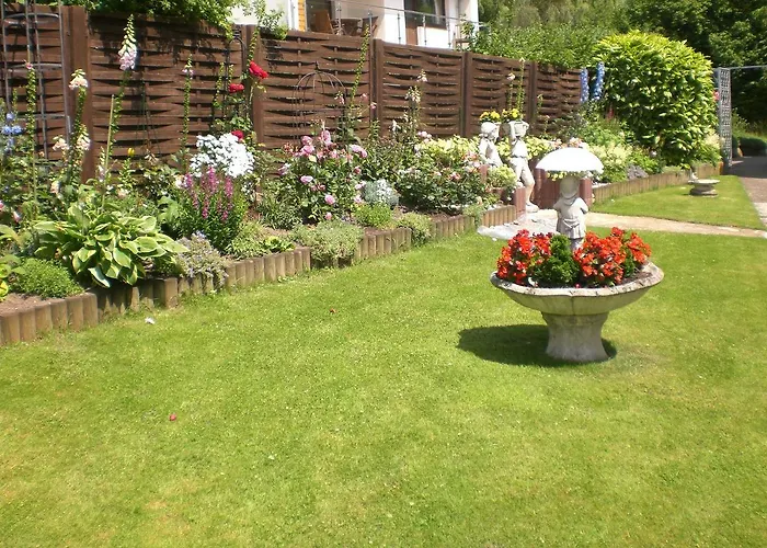 Gaestehaus Wolf Appartamento Sierksdorf